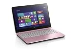 Sony IT Vaio SVF15217CXP 15.5-Inch Laptop