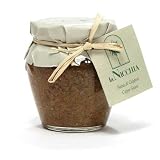 Italian Caper Pesto (Salsa di Capperi) from the Isle of Pantelleria