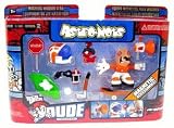 Tech Deck Dude Evolution Astro-Nots Series 2 #094 Wiplash (2006)