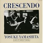 Crescendo by Yosuke Yamashita