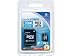 Centon Class 6 (6 MB/S) Micro SDHC 16 GB Flash Card RC16GBRSDHC (Black)