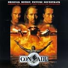 Con Air: Original Motion Picture Soundtrack by Trevor Rabin and Mark Mancina
