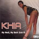 My Neck My...