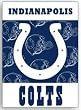 Indianapolis Colts 28"x40" 2-Sided Banner - Football Sports Merchandise