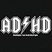 Youth Long-Sleeve T-Shirt : ADHD - Highway to Distraction - Funny AD HD
