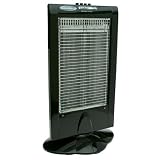 Soleus MS-11 Air Flat Panel Reflective Heater by Soleus International Inc.