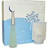 Issey miyake l?eau d?issey EDT women EDT 50ml 50ml + 75ml Body Lotion (3423470480948)