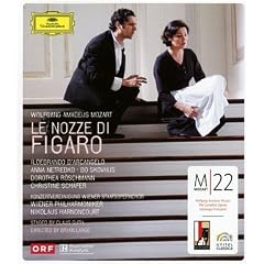 Mozart - Le Nozze di Figaro [Blu-ray]