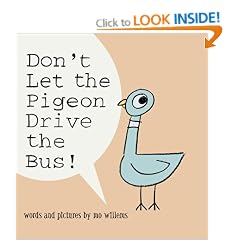 Don't Let the Pigeon Drive the Bus