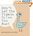 Don't Let the Pigeon Drive the Bus