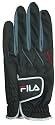 FILA(フィラ) ゴルフグローブ FLG-102 BK M