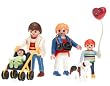 Playmobil 3209 Family with Stroller