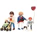 Family with Stroller 3209