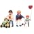 Family with Stroller 3209