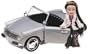 Lil' Bratz Silver Convertible Cool