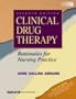 Clinical Drug Therapy: Rationales for Nursing Practice