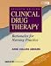 Book Clinical Drug Therapy: Rationales for Nursing Practice