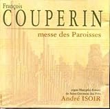 Eigenschaften Andre Isoir  / Orgelwerke von F. Couperin, Jullien und L. Couperin [UK-Import]