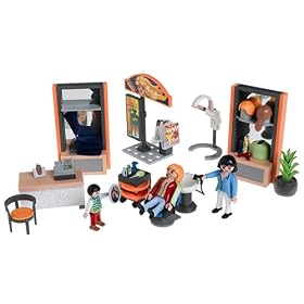Playmobil Beauty Salon (4413) by Playmobil