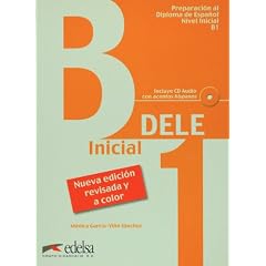 Preparacion Dele: Libro + CD - B1 - Edition in Colour (2010)