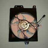 A/C FAN SHROUD dodge COLT 93-94 eagle SUMMIT 93-96 mitsubishi MIRAGE plymouth cooling