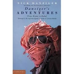 Danziger's Adventures: From Miami to Kabul