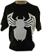 Search : Spider-Man T-Shirt - Black Costume Image