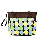 2-Piece Fashion Diaper Bag by Baby Essentials
