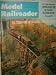 Book Model Railroader Magazine (March, 1966)