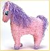 Toys : Party Supplies - Pink Pony 19" Pinata