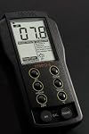 Hanna Instruments HI9813-6N  Waterproof pH/EC/TDS Meter with °C range, Clean & Calibration Check for Growers