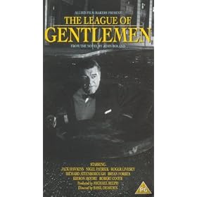 The League of Gentlemen [VHS]