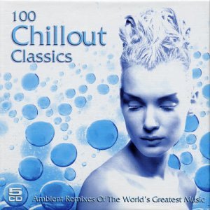 Produkt-Bild: 100 Chillout Classics [Ltd.Edi