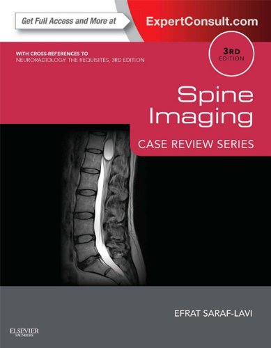 Spine Imaging: Case Review Series (Expert Consult - Online)