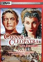 Caesar and Cleopatra (1946, Vivien Leigh) [ Import, ALL Regions]