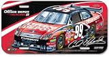 #99 Carl Edwards Office Depot Vinyl License Plate w/Car