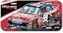 #99 Carl Edwards Office Depot Vinyl License Plate w/Car