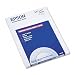 Epson Ultra Premium Photo Paper Luster, 8.5 x 11 Inches, 50 Sheets