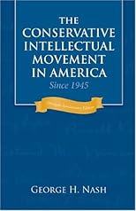 THE CONSERVATIVE INTELLECTUAL MOVEMENT IN AMERICA