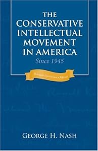Image of The Conservative Intellectual Movement in America Since 1945