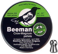 Beeman .22 Crow-Magnum