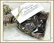 Caramel Kiss Jitter Beans Chocolate Coated Clusters