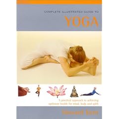 Complete Illustrated Guide - Yoga