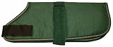 10" Green Dog Coat No Lining