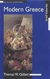 Modern Greece (Brief Histories)