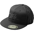 Answer Racing Stacked Men's Casual Hat - Black