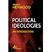 Political Ideologies: An Introduction