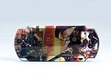 MAN WAR PSP (Slim) Dual Colored Skin Sticker, PSP 2000