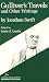 Books : Gulliver's Travels and Other Writings
