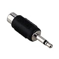 Hama Audio-Adapter Cinch-Kupplung - 3,5-mm-Klinken-Stecker Mono